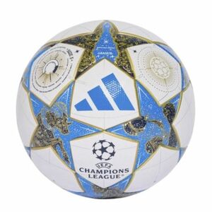 Fotbalový míč ADIDAS-UCL LGE WHITE/DKBLUE/PANTON/ obraz