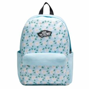 Dívčí batoh VANS-Old Skool Grom Backpack crystal blue obraz