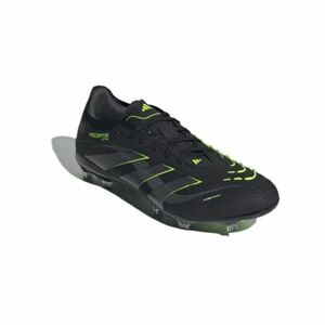 Pánské fotbalové kopačky outdoorové ADIDAS-Predator Pro M FG core black/carbon/lucid lemon obraz