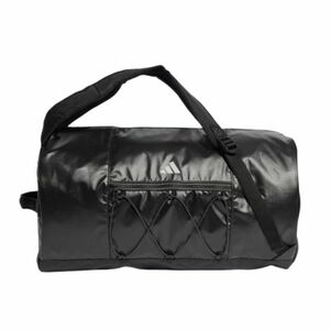 Dámská cestovní taška ADIDAS-Gym Duffel carbon/reflective silver obraz