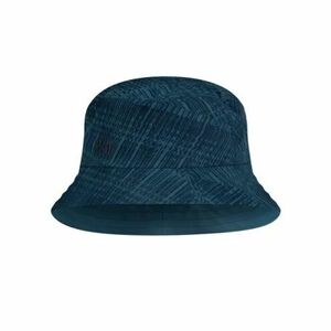 Klobouk BUFF-ADVENTURE BUCKET HAT KELED BLU E obraz