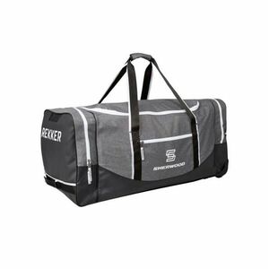 Sherwood Brankářská taška Rekker Team Wheel - černá, Senior obraz