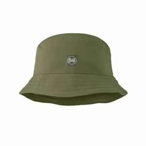 Klobouk BUFF-ADVENTURE BUCKET HAT SOLID TUNDRA KHAKI obraz