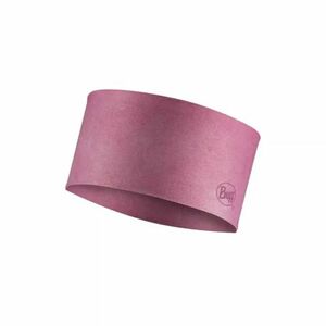 Čelenka BUFF-COOLNET UV WIDE HEADBAND TULIPPINK-VEIN obraz