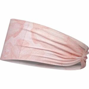 Dámská čelenka BUFF-COOLNET UV® ELLIPSE HEADBAND CYANCY BLOSSOM-BLOSSOM PINK-Standard obraz