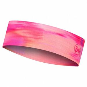 Čelenka BUFF-COOLNET UV® SLIM HEADBAND SISHPINK FLUOR obraz