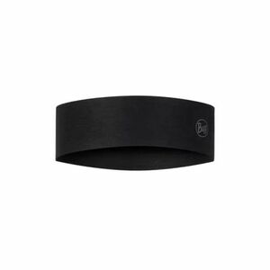 Čelenka BUFF-COOLNET UV® SLIM HEADBAND SOLID BLACK obraz