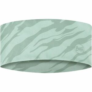 Čelenka BUFF-COOLNET UV® WIDE HEADBAND ACES SEAGROVE GREEN obraz