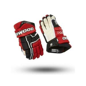 Sherwood Code Encrypt 1 SR - Senior, tmavě modrá-červená-bílá, 15 obraz