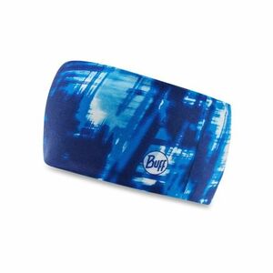 Čelenka BUFF-COOLNET UV® WIDE HEADBAND ATTEL BLUE obraz