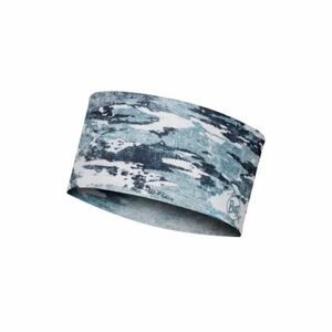 Čelenka BUFF-COOLNET UV® WIDE HEADBAND LAZSGREY obraz