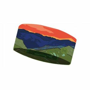 Čelenka BUFF-COOLNET UV® WIDE HEADBAND PANORAMA obraz