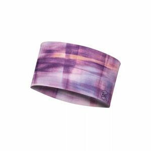 Čelenka BUFF-COOLNET UV® WIDE HEADBAND SEARY PURPLE obraz
