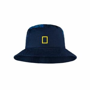 Klobouk BUFF-SUN BUCKET HAT UNREL BLUE obraz
