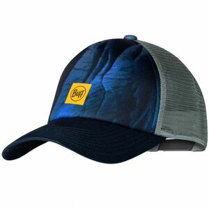 Kšiltovka BUFF-TRUCKER CAP ARIUS BLUE obraz