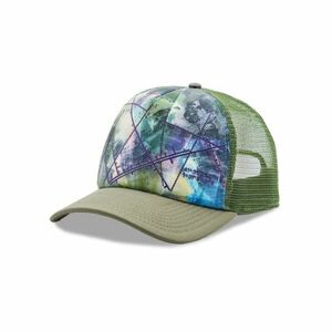 Kšiltovka BUFF-TRUCKER CAP CAMPAST GREEN -GREEN-Standard obraz
