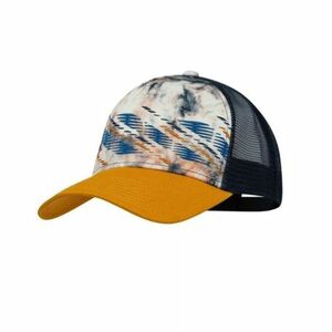Kšiltovka BUFF-TRUCKER CAP DARIX MULTI -MULTI-Standard obraz