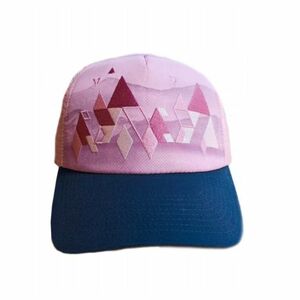 Dámská kšiltovka BUFF-TRUCKER CAP EPM 2022 PINK obraz