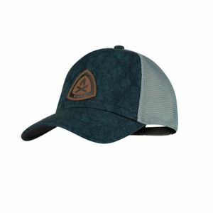 Kšiltovka BUFF-TRUCKER CAP LOWNEY BLUE obraz