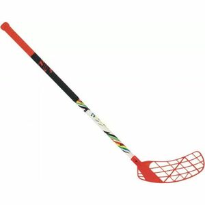 Florbalová hůl ACCUFLI-Florbalová hokejka AirTek A80 Orange L obraz