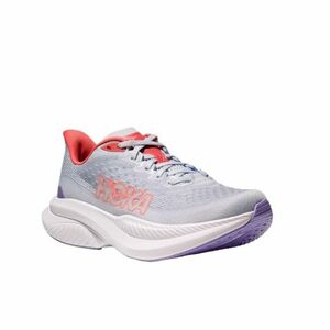 Dámská běžecká obuv HOKA-Mach 6 W pale dusk/gull obraz