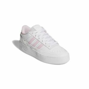Dámská rekreační obuv ADIDAS-Break Start Bold W cloud white/clear pink/cloud white obraz