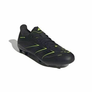 Pánské fotbalové kopačky outdoorové ADIDAS-Predator League M FG/MG core black/carbon/lucid lemon obraz