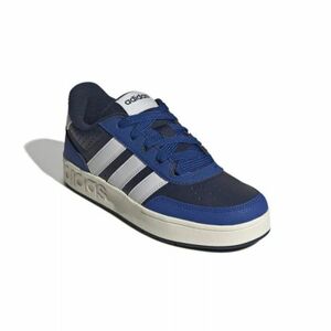 Chlapecká rekreační obuv ADIDAS-Breakbase Jr collegiate navy/dash grey/collegiate royal obraz