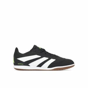 Pánské fotbalové kopačky halové ADIDAS-Predator Club M IC core black/cloud white/lucid lemon obraz