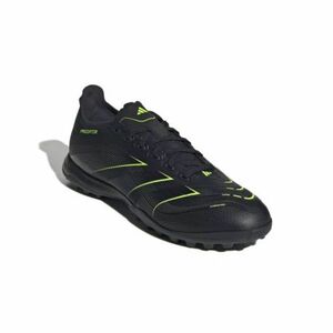 Pánské fotbalové kopačky turfy ADIDAS-Predator League M TF core black/carbon/lucid lemon obraz