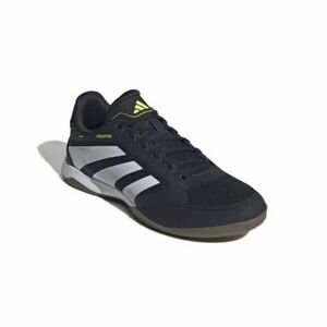 Pánské fotbalové kopačky halové ADIDAS-Predator League M IC core black/carbon/lucid lemon obraz