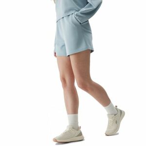 Dámské teplákové kraťasy 4F-SHORTS CAS-WSS24TSHOF324-34S-LIGHT BLUE obraz