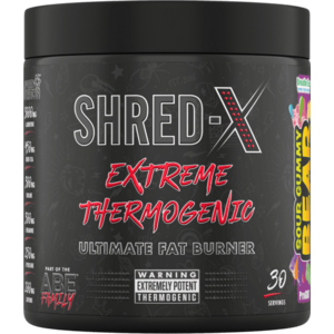 Applied Nutrition Shred X Thermogenic Powder obraz
