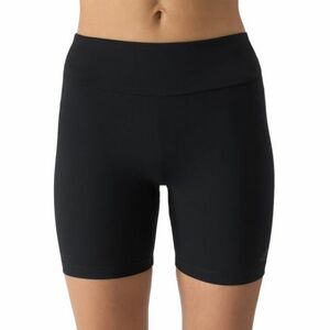 Dámské teplákové kraťasy 4F-TIGHTS-WSS24TTIGF151-20S-DEEP BLACK obraz