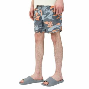Pánské plavky 4F-BOARD SHORTS-WSS24UBDSM086-90A-MULTICOLOUR ALLOVER obraz