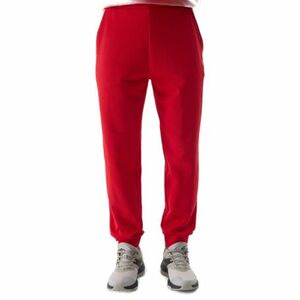 Pánské tepláky 4F-TROUSERS-WSS24TTROM603-61S-DARK RED obraz
