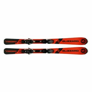 Juniorské lyže na sjezdovku - on piste s vázáním BLIZZARD-Firebird JR + FDT JR 4.5 obraz