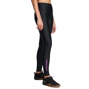 Dámské legíny UNDER ARMOUR-Tech Branded Legging-BLK obraz