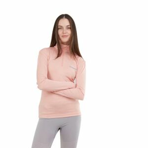 Dámské termo triko s dlouhým rukávem FUNDANGO-Yade Baselayer-320-rose obraz