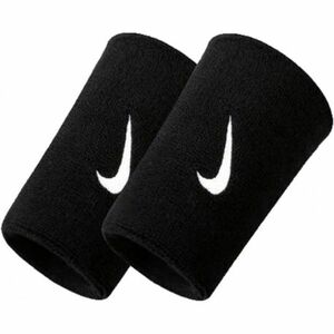 Potítka NIKE-SWOOSH DW WRISTBANDS BK/WH obraz