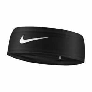 Čelenka NIKE-FURY CLASSIC HEADBAND BK/WH obraz
