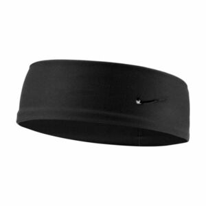 Čelenka NIKE-FURY PLUS HEADBAND BK/BK obraz