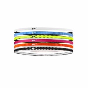 Čelenka NIKE-SLIM HEADBANDS 6PK VT/VP//WH obraz