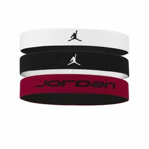 Čelenka NIKE-JORDAN WIDE HEADBANDS 3PK WH/GR obraz