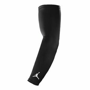 Běžecké návleky na ruce NIKE-JORDAN SHOOTER SLEEVES BK/WH obraz