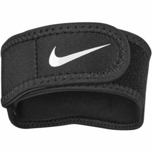 Fitness chránič NIKE-ELBOW BAND BK/WH obraz