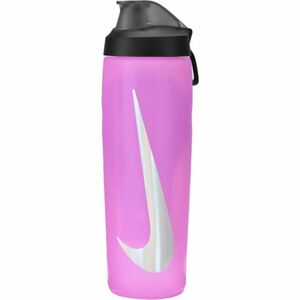 Láhev NIKE-REFUEL BTL LOCKING LID PS/BK obraz