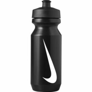 Láhev NIKE-BIG MOUTH WATER BTL BK/BK/WH obraz