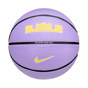 Basketbalový míč NIKE-LEBRON PLGRD 07 HY/BK/WH/CG obraz