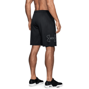 Under Armour Pánské šortky Tech Graphic černá obraz